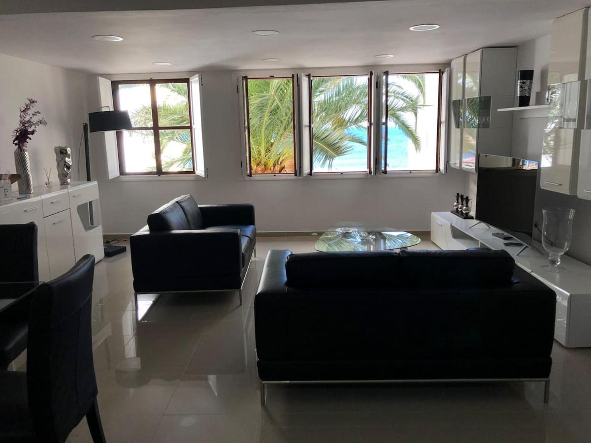 Luxury Sea House-Casa Del Mar Villa Santa Cruz de la Palma  Dış mekan fotoğraf