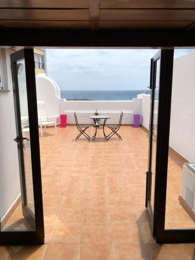 Luxury Sea House-Casa Del Mar Villa Santa Cruz de la Palma  Dış mekan fotoğraf