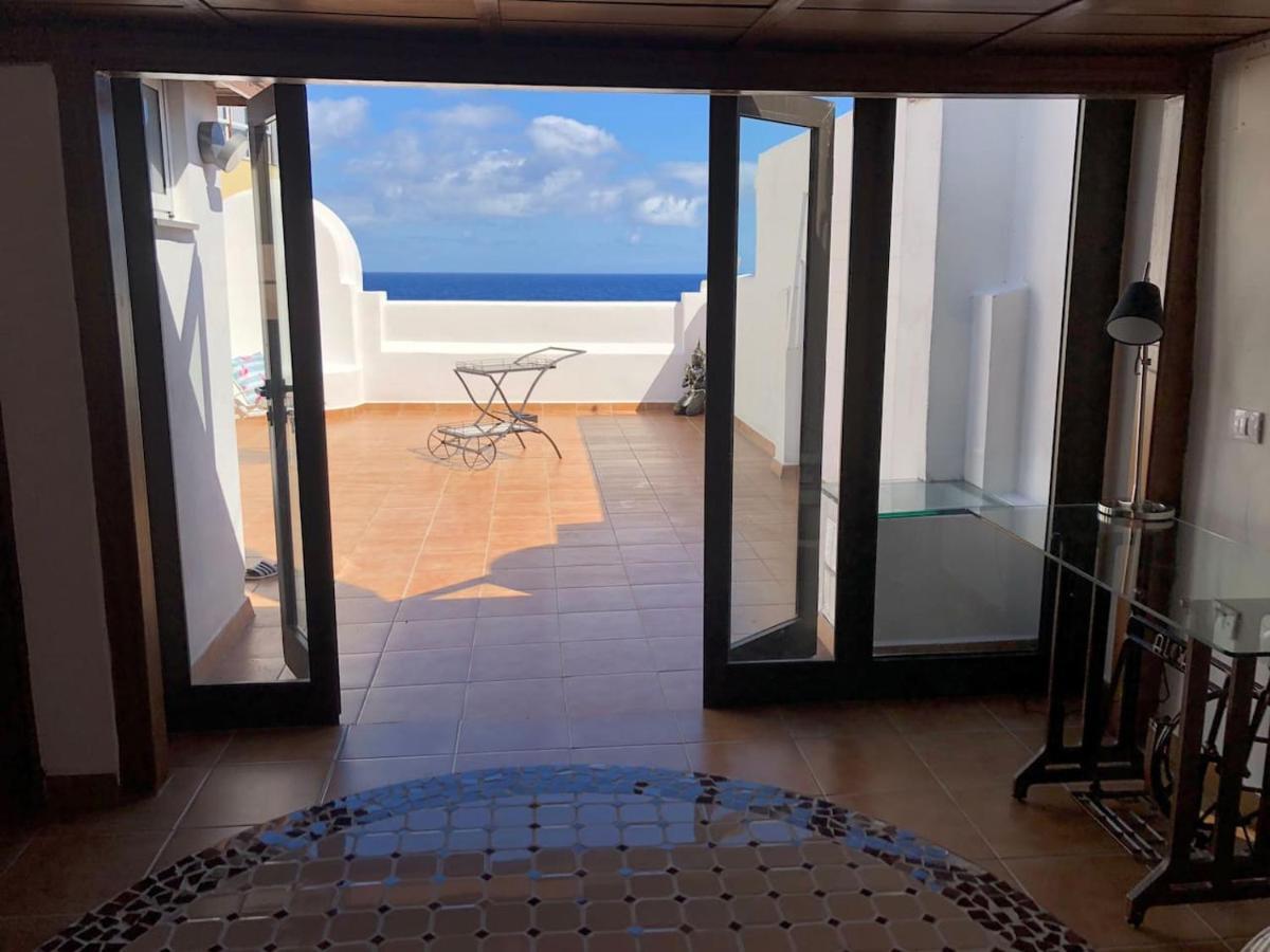 Luxury Sea House-Casa Del Mar Villa Santa Cruz de la Palma  Dış mekan fotoğraf