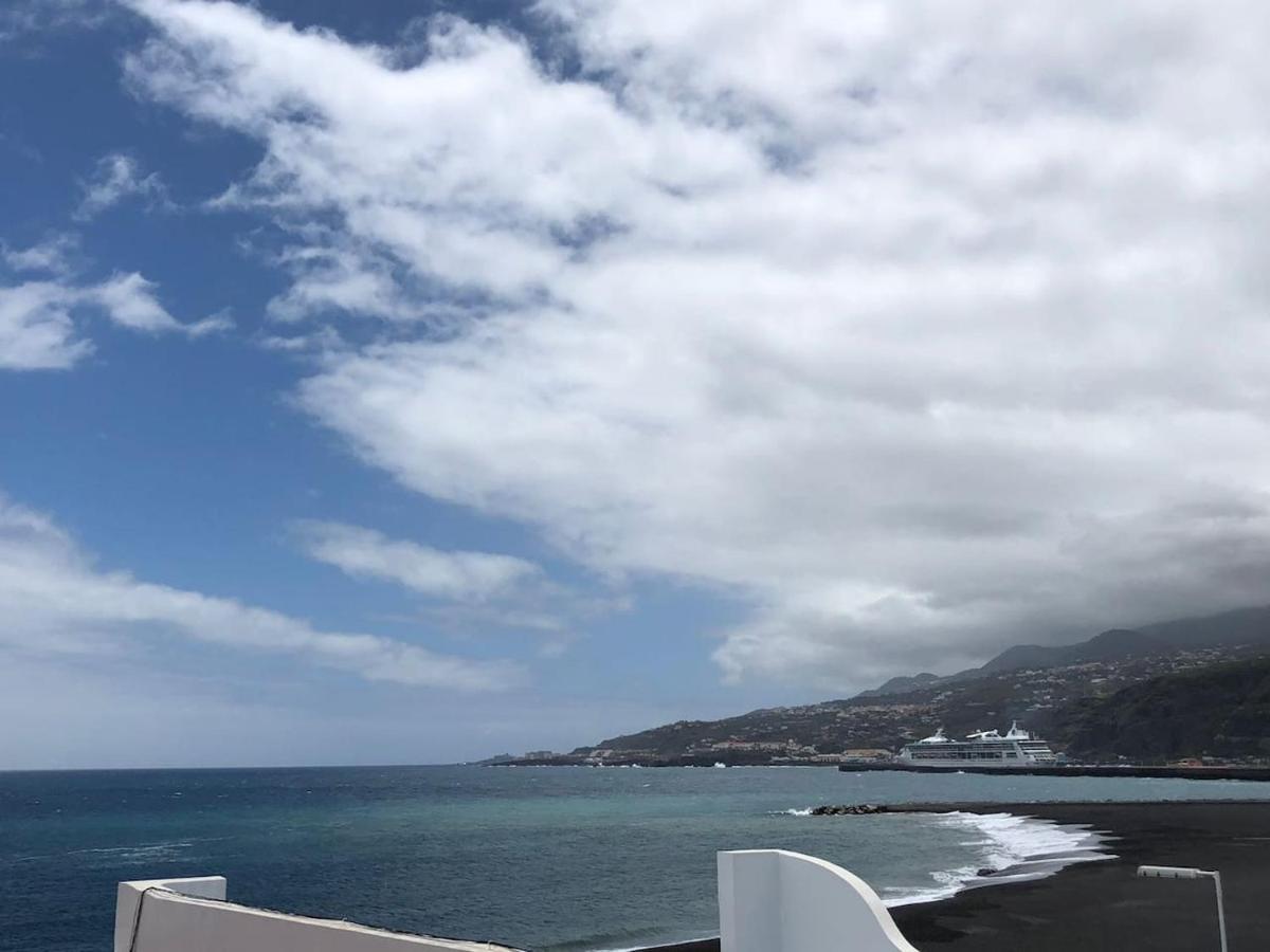 Luxury Sea House-Casa Del Mar Villa Santa Cruz de la Palma  Dış mekan fotoğraf
