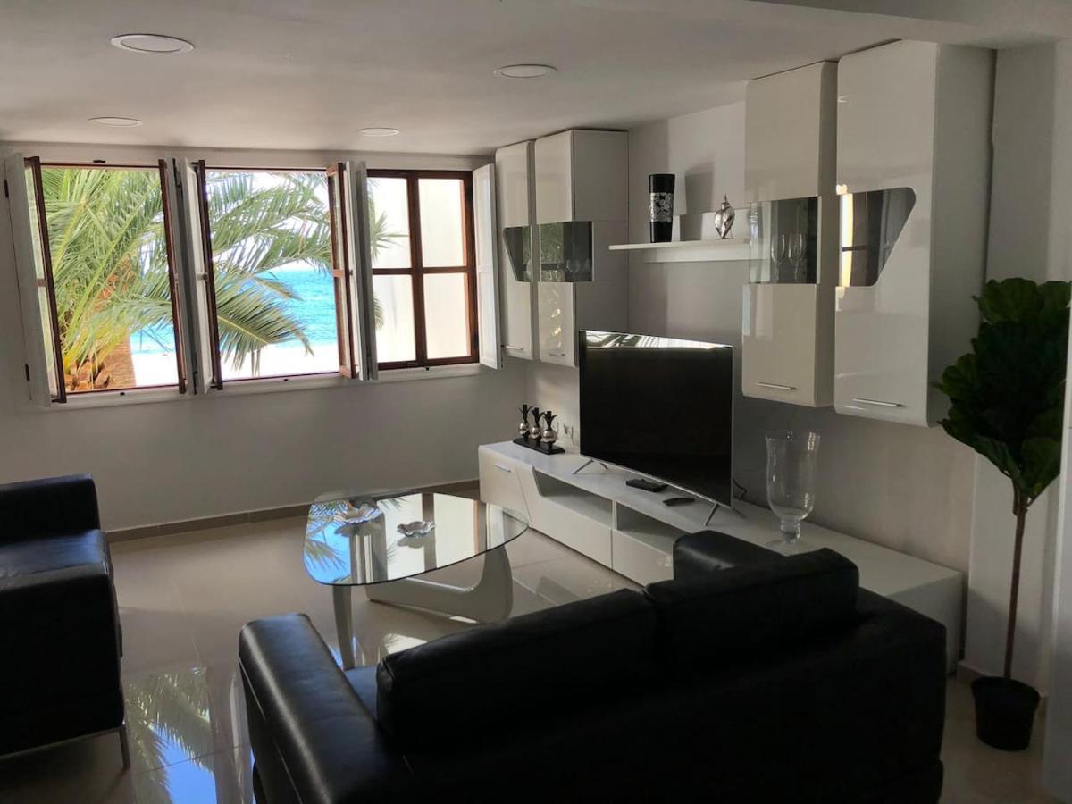 Luxury Sea House-Casa Del Mar Villa Santa Cruz de la Palma  Dış mekan fotoğraf