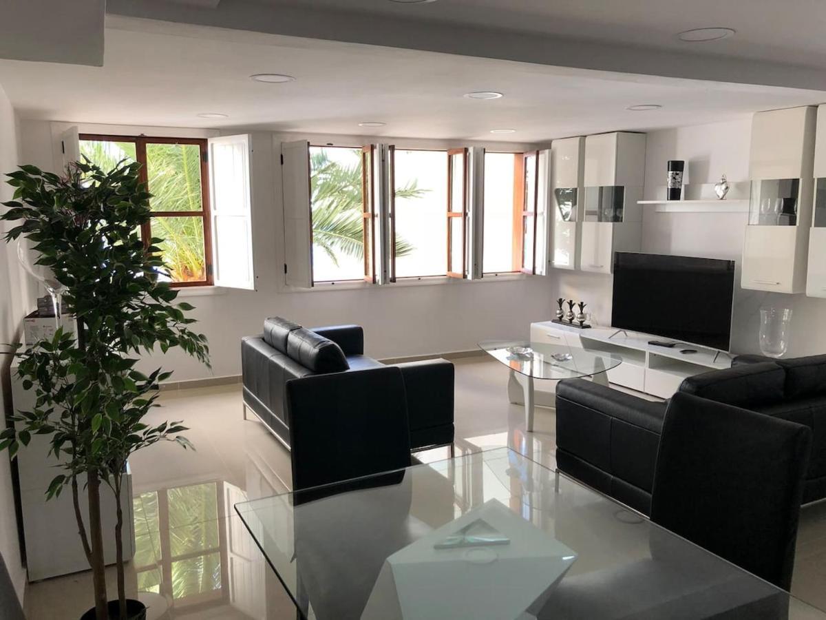 Luxury Sea House-Casa Del Mar Villa Santa Cruz de la Palma  Dış mekan fotoğraf
