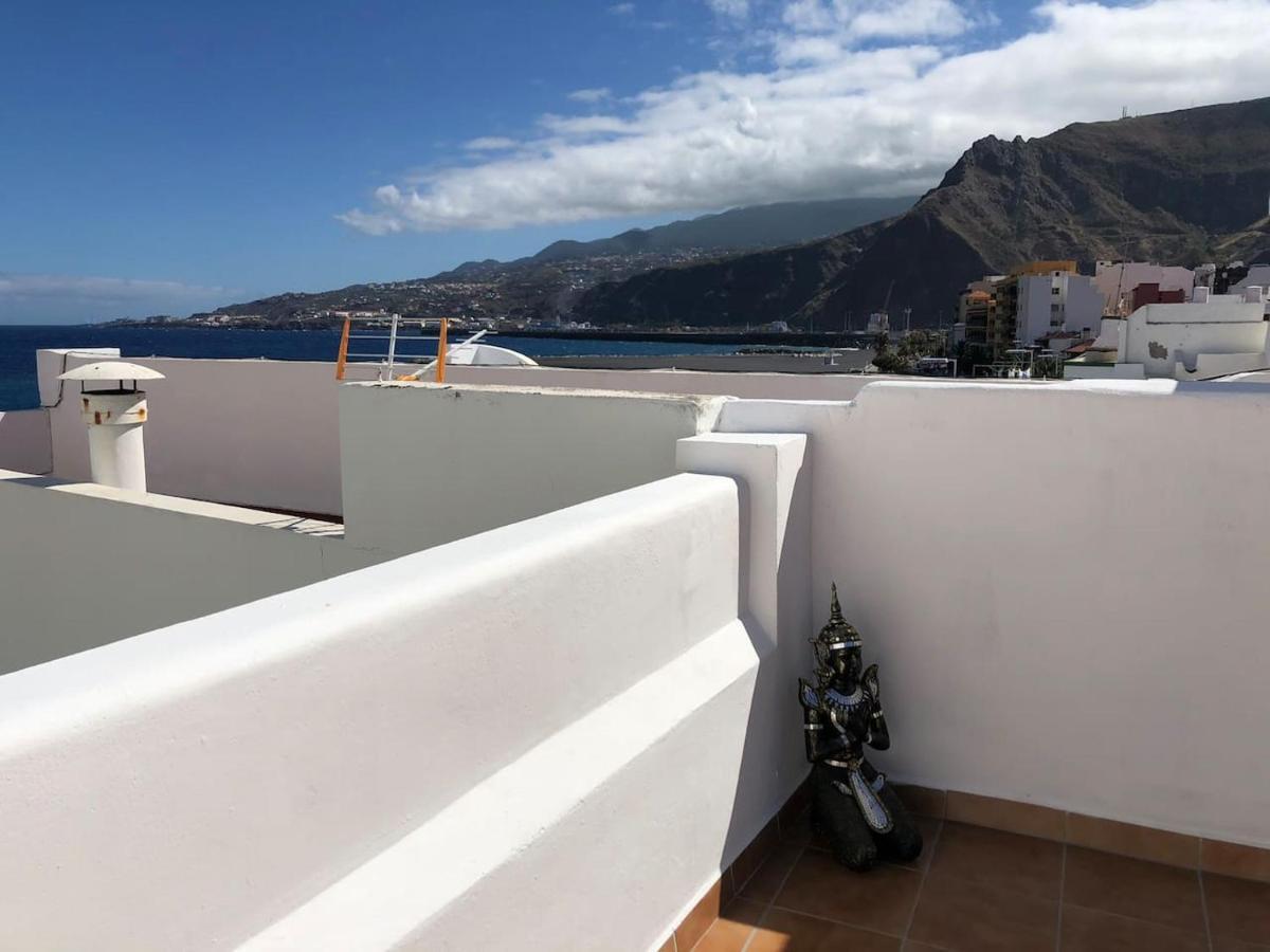 Luxury Sea House-Casa Del Mar Villa Santa Cruz de la Palma  Dış mekan fotoğraf