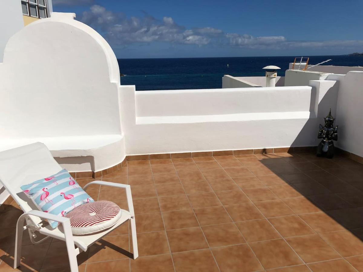 Luxury Sea House-Casa Del Mar Villa Santa Cruz de la Palma  Dış mekan fotoğraf